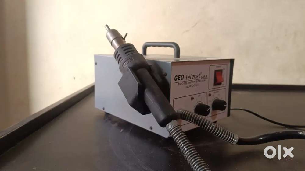 SMD REWORK STATION