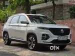 MG Hector Plus 2.0 Select Diesel Turbo 7 STR, 2021, Diesel