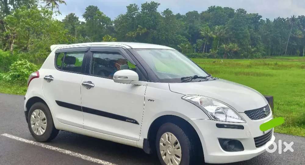 Well maintained swift VXI 2014