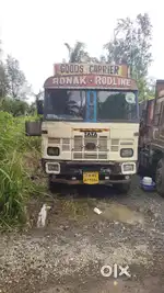 Tata 3118 गुड कंडिशन पेपर रनींग टायर रनिंग ओके