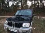 Mahindra Scorpio Classic 2010 Diesel 234000 Km Driven