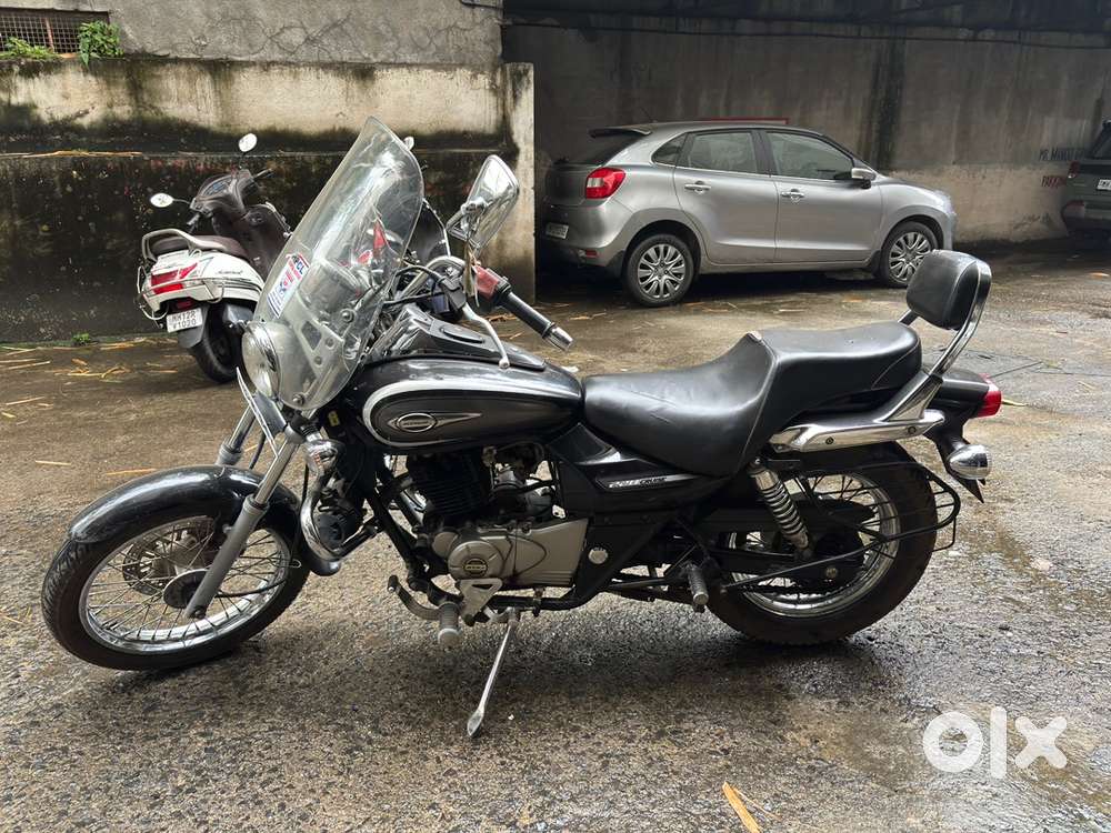 Bajaj Avenger Cruise 220 - Well maintained & perfect running condition