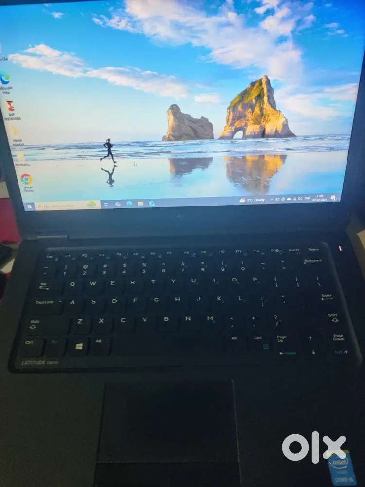 Dell laptop
