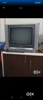 LG colour TV