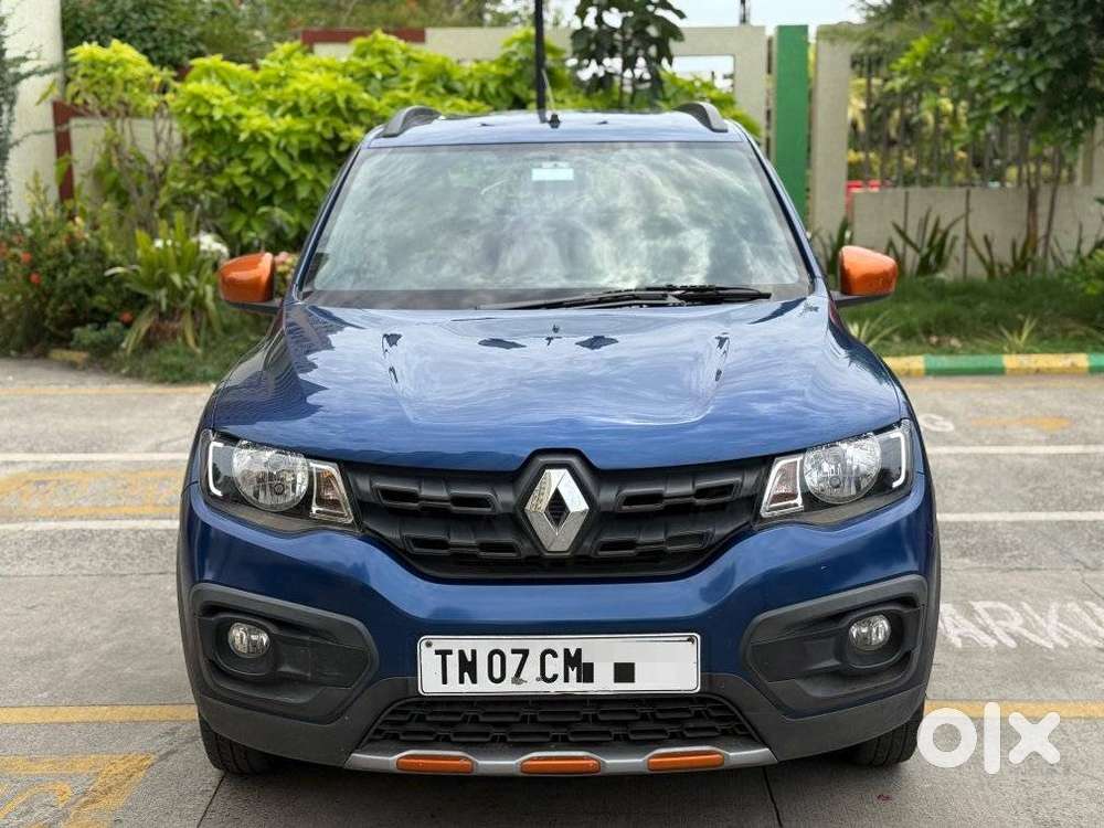 Renault KWID AMT, 2018, Petrol