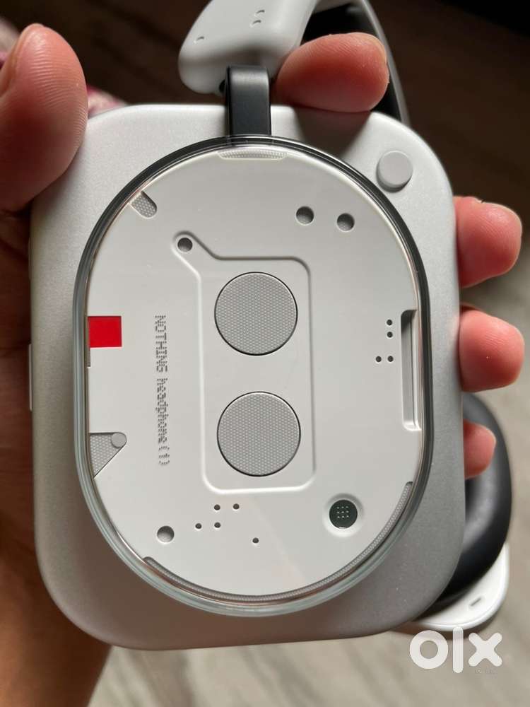 Nothing Headphones (Original) – Excellent Condition