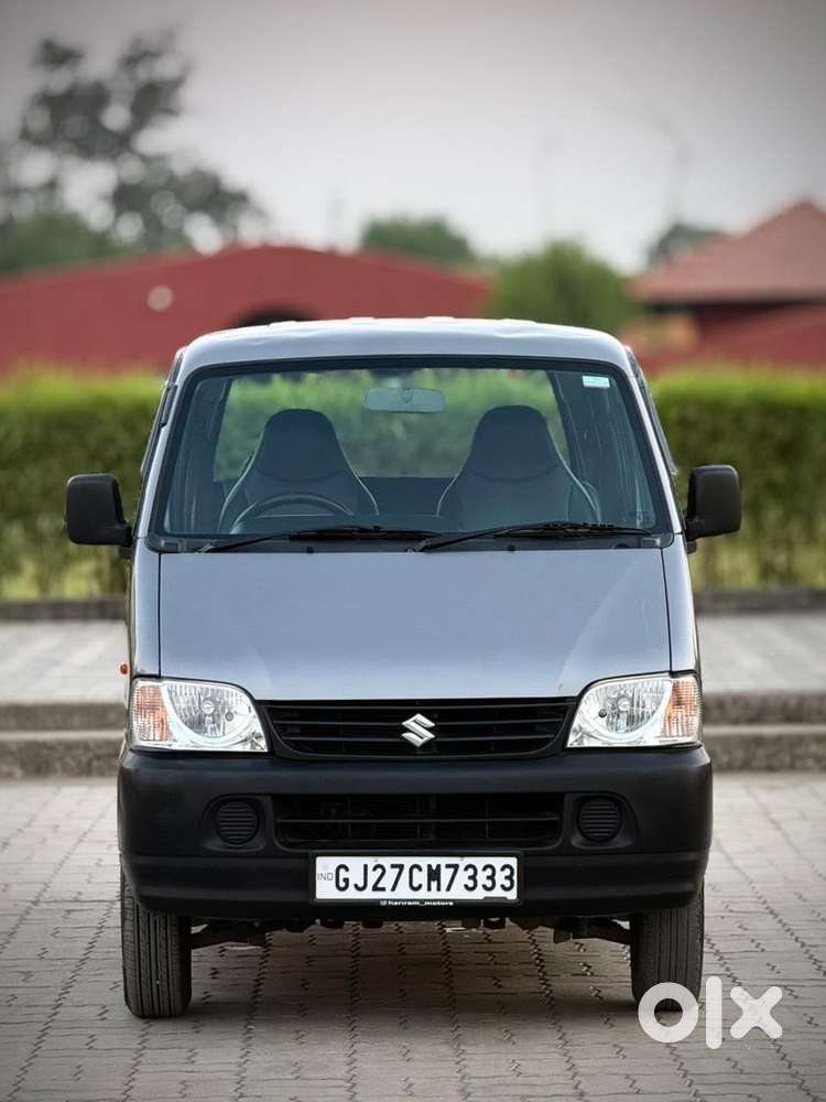 Maruti Suzuki Eeco 5 Seater AC, 2019, Petrol