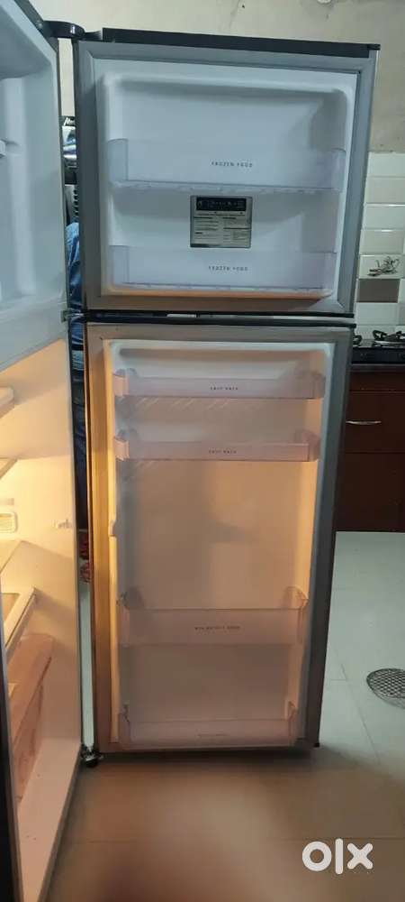 Whirlpool Fridge (IntelliFresh Convertible)