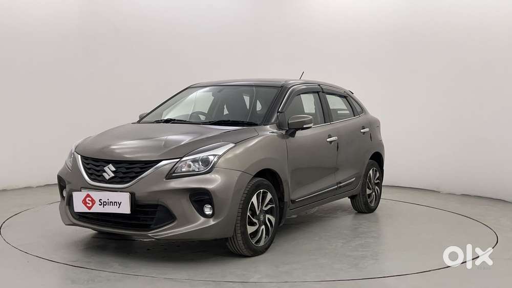 Maruti Suzuki Baleno Zeta, 2020, Petrol