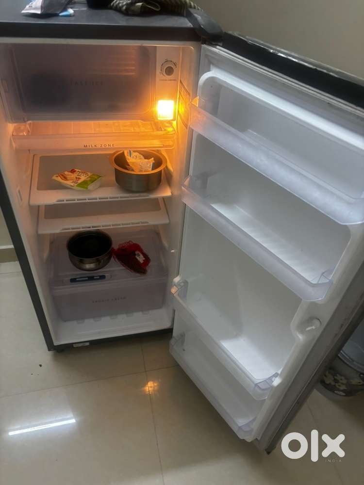 Whirlpool 184l single door fridge