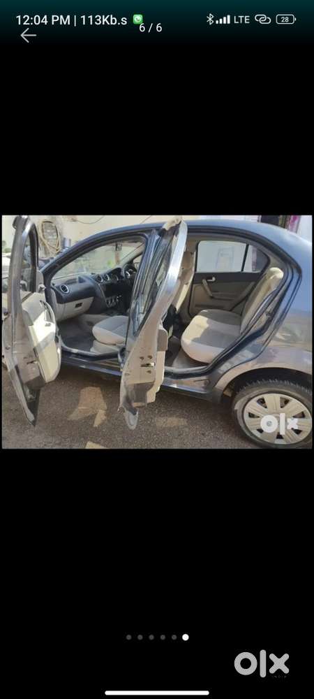 Ford Fiesta 2011 Diesel 99000 Km Driven