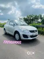 Maruti Suzuki Swift LXI Optional-O, 2017, Petrol
