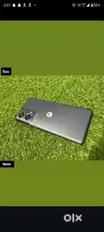Good condition moto g85 /. 12x256