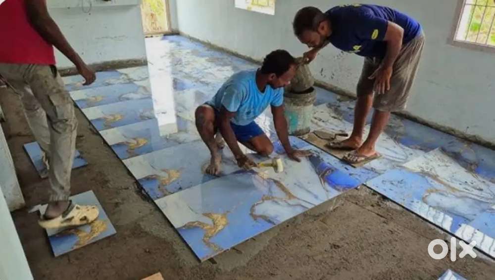 Tiles Marble ka mistri or labour chaiye location banglore