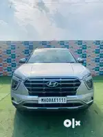 Hyundai Creta 1.5 SX (O) Diesel, 2021, Diesel
