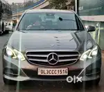 Mercedes-Benz E-Class E 200, 2013, Petrol