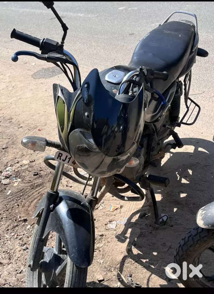 Discover bike, run like a air