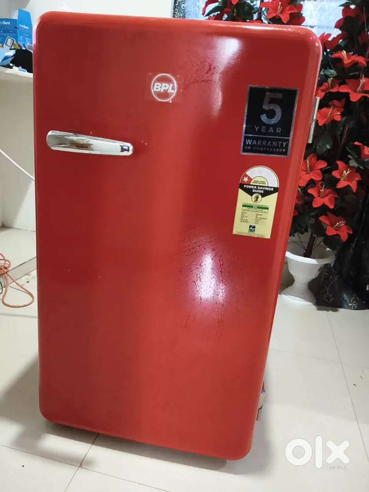 I want sale my BPL fridge very nice condition less used