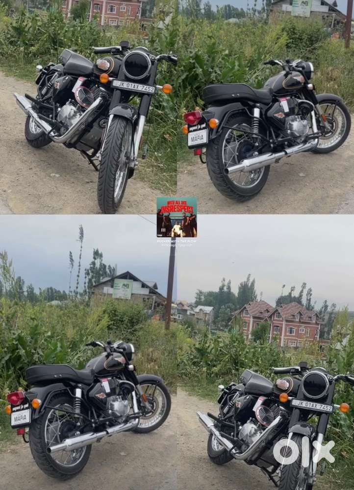 ROYAL ENFLIELD 350 REBORN STANDARD