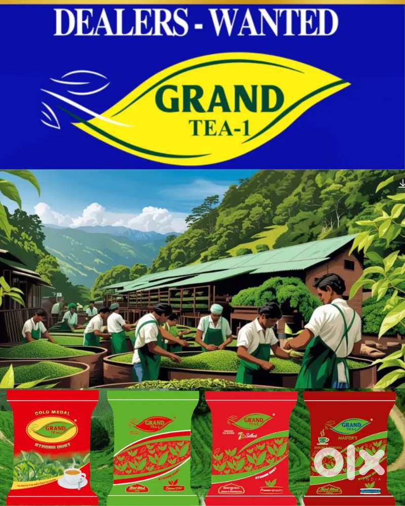 TEA DISTRIBUTOR  OPPORTUNITY  in Kerala on Commission Basis no salary