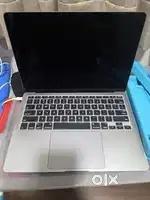 Macbook M1 2020 model with latest sequoia 15.0.1 loaded at great price
