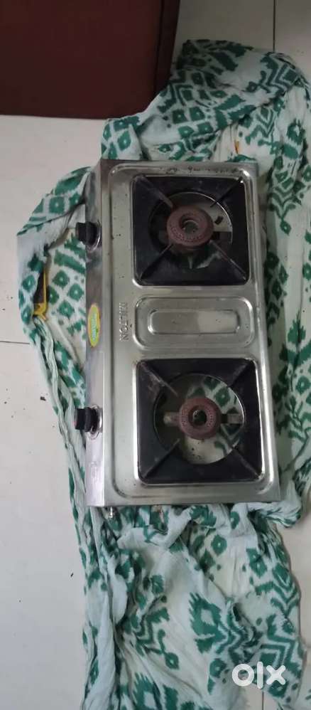 Gas Chula 2 burner