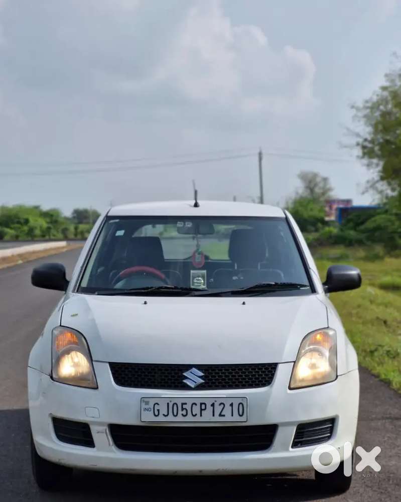 Maruti Suzuki Swift 2010