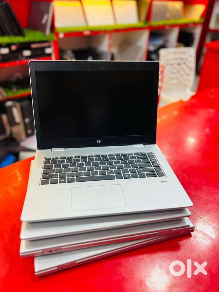HP BRANDED PROBOOK 640G G4 MODEL INTEL CORE I5 8TH GEN PROCESSOR LAPTO