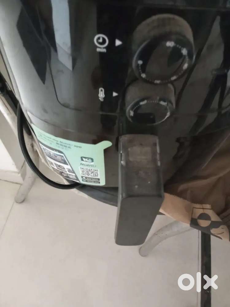 Air fryer
2.5 l fryer oil
Pizza oven
Invertr
Coffee maker
Printer