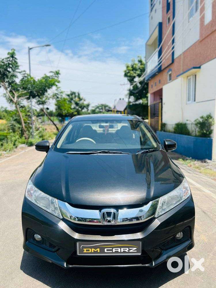 Honda City VX Petrol MT, 2015, Petrol