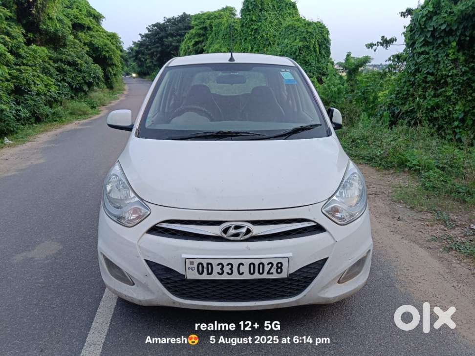 Hyundai i10 Magna O, 2015, Petrol