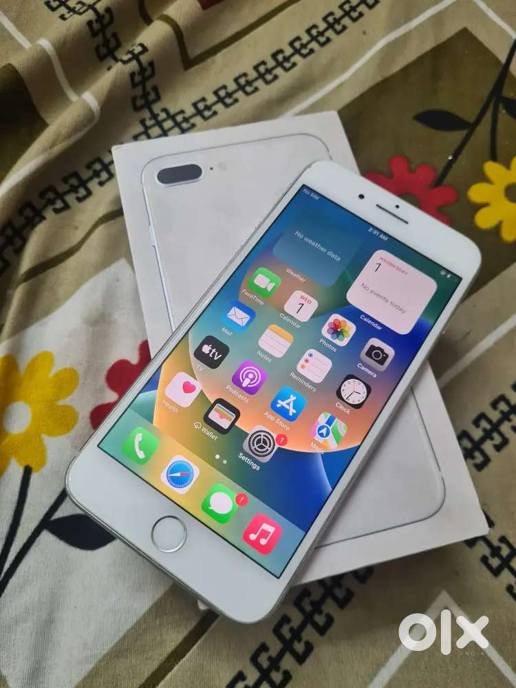 Iphone 8 plus 64gb battery service