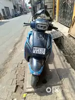 Access 125 new condition