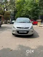Hyundai i20 2011 Petrol Good Condition