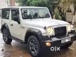 Mahindra Thar LX Hard Top Petrol AT RWD, 2023, Petrol