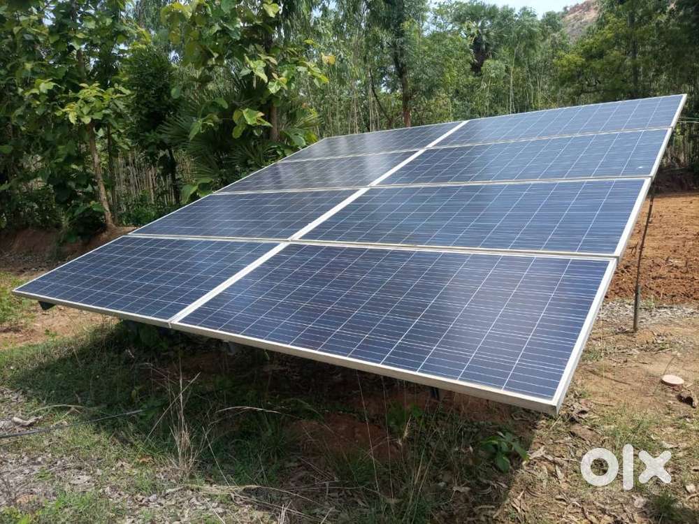 Solar Pump Sets New (Warranty) Or Used(Low Price)