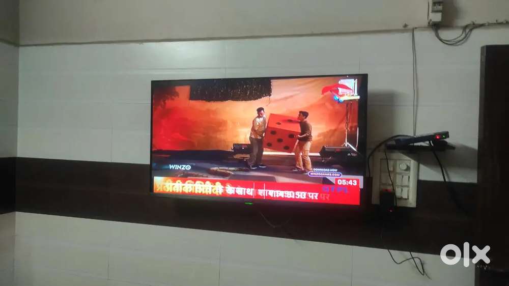 Mzn best price led tv sale smart Android full warrenty