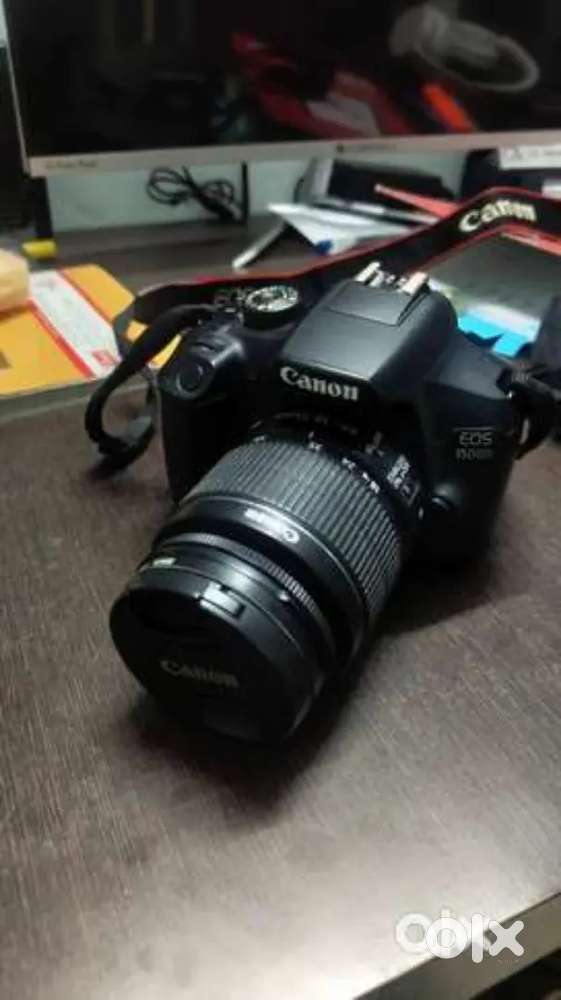 Sensor: APS-C CMOS, approx. 24
,Wi-Fi and NFC for easier connectivity