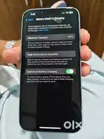 Iphone 14 128 gb 83 health