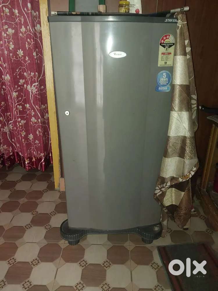 Fridge Warelpool 3 Star