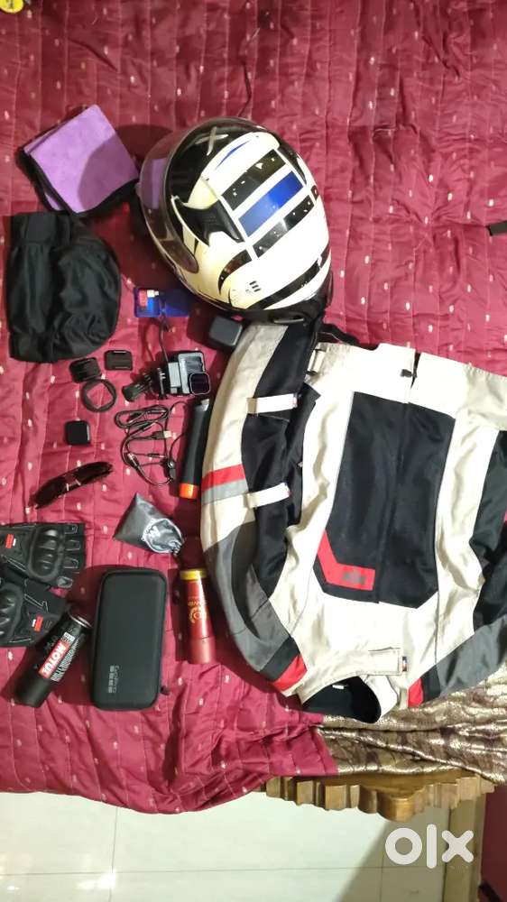 GoPro Hero 13 Black with all accessories new condition