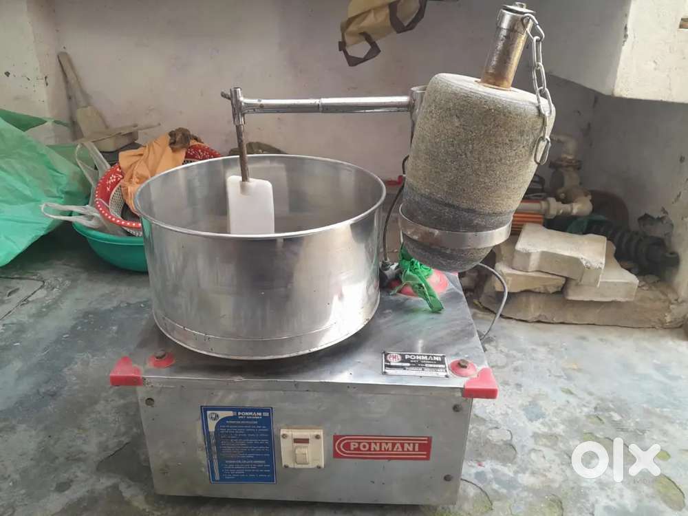 Idli & Dosa grinder