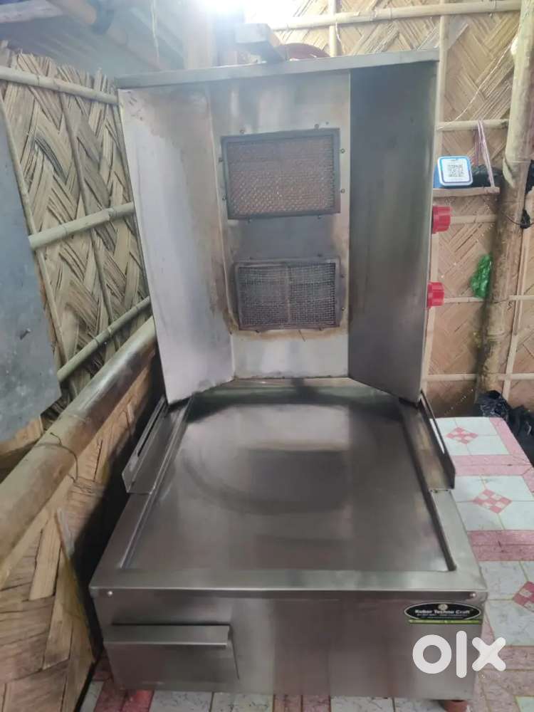 chicken sharma machin