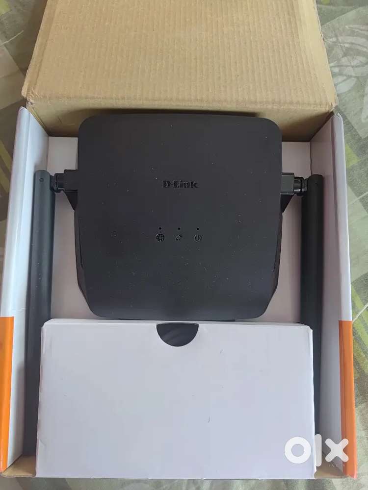 Brand New D-link 300mbps WiFi router