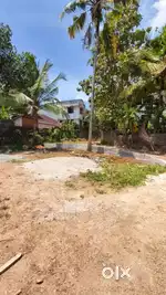 Plot for sale at thirumala
