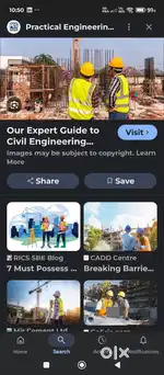 Civil engineer and electrical engineer