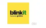 Blinkit delivery boy