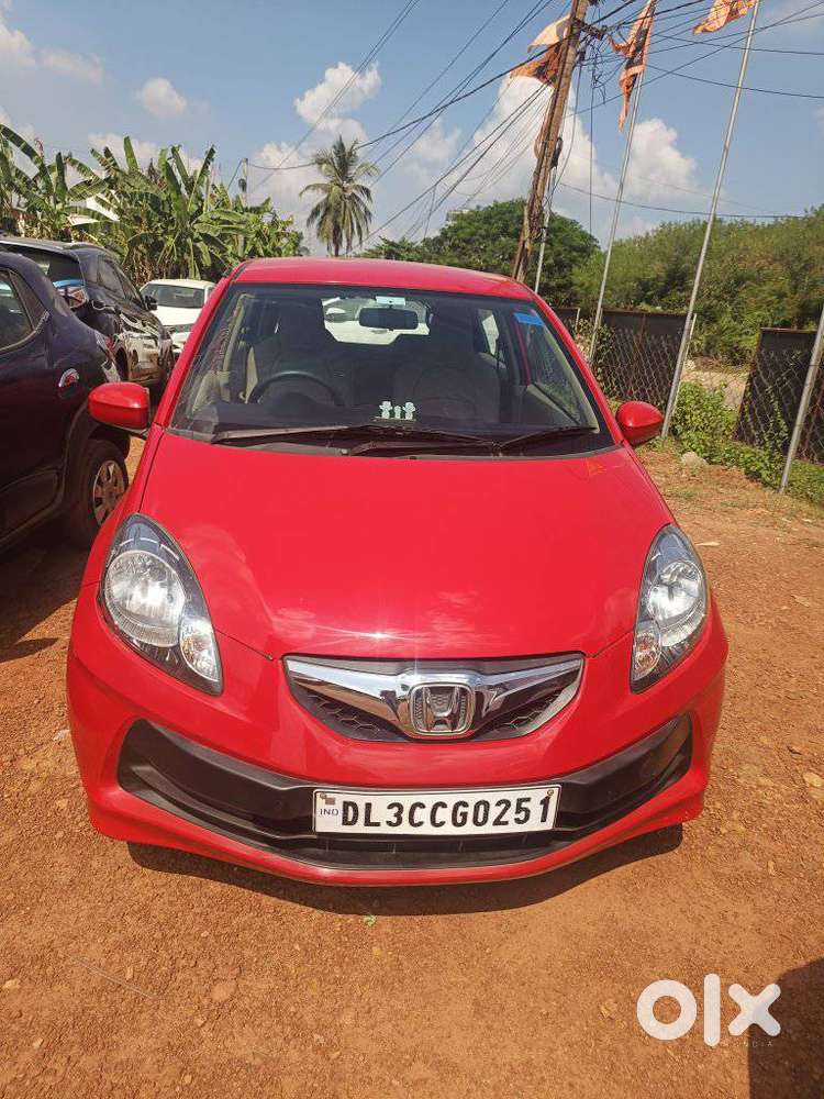 Honda Brio 2013-2016 S MT, 2014, Petrol