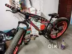Biker cycle superb condition
