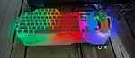 Zebronics Keyboard and Mouse Combo